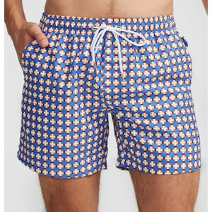 Vacay Swimwear Men’s Lyon Swim Shorts Size Large